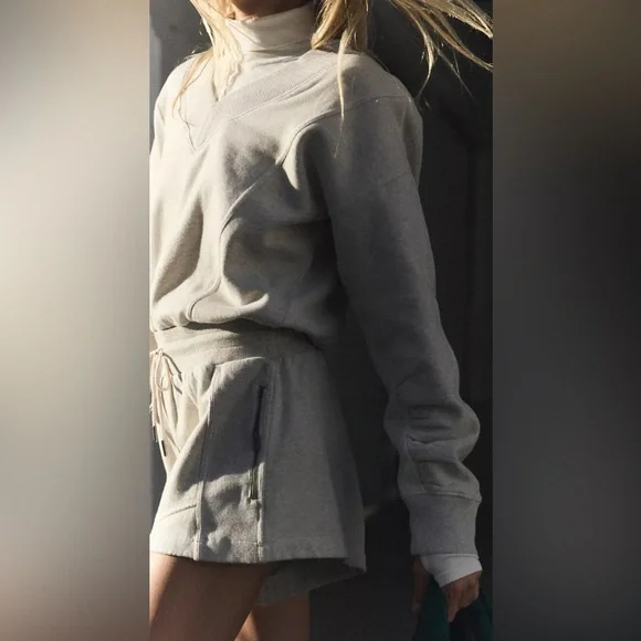 Free People Movement intercept romper. NWT. - Picture 3 of 9